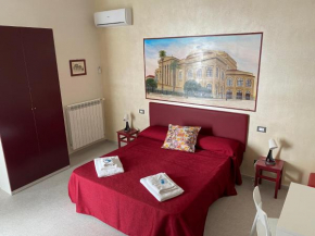 Гостиница Palermo City Room, Палермо